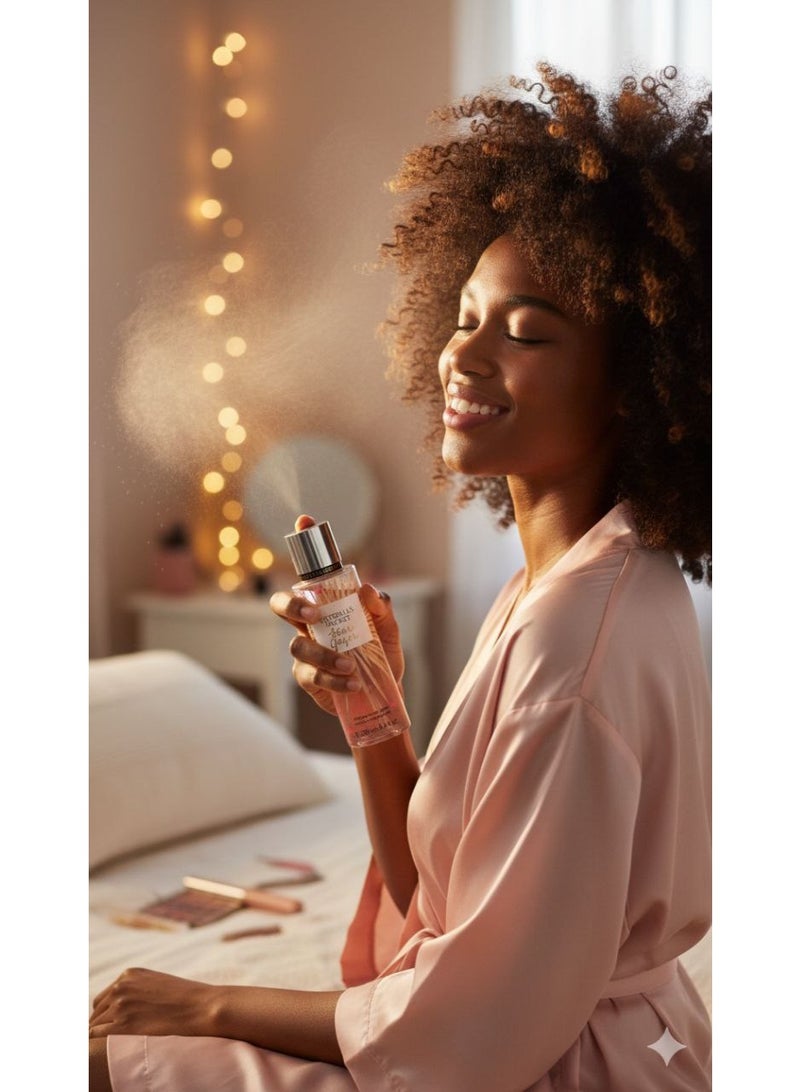 Victoria's Secret Star Gazer Fragrance Mist for Women, 250ml / 8.4 fl oz – Refreshing Celestial Body Spray & Long-Lasting Scent - Image 2